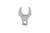 1/2 » Dr. 1-3/16 » Jumbo Crowfoot Wrench
