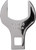 1/2" Dr. 1-3/8" Jumbo Crowfoot Wrench