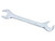 11/16" Full Polish Angled Head Wrench