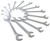 PG154 - METRIC ANGLED WRENCH SET, 6MM – 19MM