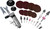 PG79 - KIT DE MEULEUSE À MATRICE DR. MINI À ANGLE DROIT 1/4"