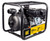 PG243 - POMPE DE TRANSFERT CHIMIQUE DE 2" AVEC MOTEUR POWEREASE 225, 154 GPM