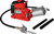 PG228 - 20-TON HEAVY DUTY LOW PROFILE AIR/MANUAL BOTTLE JACK