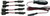 RELAY BYPASS KIT – 4 DIFFERENT TOOLS TO TEST AND ACTIVATE COMPONENTS OR TEST CIRCUITRY. INCLUDES 5 FT. CORD. RELAY BYPASS KIT – 4 DIFFERENT TOOLS TO TEST AND ACTIVATE COMPONENTS OR TEST CIRCUITRY. INCLUDES 5 FT. CORD.