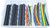 PG280 - 61-PC HEAT SHRINK TUBE ASSORTMENT