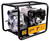 PG243 - POMPE DE TRANSFERT SEMI-DÉCHETS DE 3" AVEC MOTEUR HONDA GX200, 264 GPM