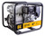PG243 - POMPE DE TRANSFERT DE DÉCHETS DE 4" AVEC MOTEUR HONDA GX390, 580 GPM
