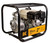 PG247 - POMPE DE TRANSFERT D’EAU DE 2" AVEC MOTEUR HONDA GX200, 158 GPM