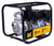 PG232 - POMPE DE TRANSFERT D’EAU DE 2" AVEC MOTEUR POWEREASE 225, 158 GPM