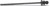PG347 - Adaptateur de broche et de douille de 4 po de long, diamètre intérieur de 13/16 po, diamètre extérieur de 2-1/4 po pour Freightliner, à utiliser avec #TGR-15000