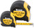PG319 - 2 PC. COMBO DUAL RULE TAPE MEASURE SET