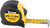 PG331 - 25 FT./7.5M TAPE MEASURE, SAE/METRIC, 1" BLADE, COMFORT GRIP SLEEVE, HANDS FREE BLADE LOCK