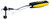 1/4 po et PRISE 3/8" Décalage Cliquet - 11052