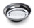 4-1/4 in. Round Magnetic Parts Tray