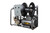3000 PSI - 4.0 GPM ELECTRIC PRESSURE WASHER WITH 7.5 HP BALDOR MOTOR & GENERAL TRIPLEX PUMP - X-2775FW3GENHT4