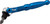 PG127 - 4" LONG 1/4" DRIVE ALUMINUM SWIVEL HEAD 90-TOOTH MICRO BIT DRIVER, MAGNETIC BIT RETENTION, INCLUDES PH2 BIT