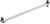 PG141 - 18,5" DE LONG 3-EN-1 BARRE DE FORCE, 3/8" & PRISE 1/2", 175 FT-LB/405 FT-LB
