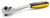 1/4 in. and 3/8 in. Drive Offset Ratchet - 12052