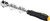 PG127 - 1/4 PO. ET 3/8 PO. DOUBLE LECTEUR STUBBY EXTENSIBLE CLIQUET