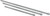3 pc. 1/2 in. Drive Extra-Long Extension Set