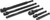 PG158 - 6 PC. SOCKET ADAPTER SET