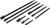 PG149 - 9 PC. IMPACT SOCKET ADAPTER SET