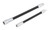 2 pc. Ensemble d’extensions flexible
