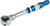 PG126 - 1/4 IN. DRIVE 6-1/2 IN. SWIVEL HEAD RATCHET
