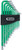 PG167 - 13 PC. EXTRA LONG TAMPER RESISTANT STAR KEY SET