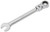 5/8 in. 12 pt. Flex-Head Ratcheting Combination Wrench