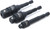PG142 - 3 PC. 3 IN. LOCKING SOCKET ADAPTER SET