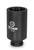 34 mm 1/2 in. Drive 12 pt. Axle Nut Socket