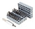 33 pc. Jeu de bits d’impact