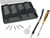33-PC MULTI-BIT PRECISION SCREWDRIVER SET