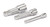 3 pc. Wobble Extension Set