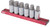 PG153 - 6 PC. SAE LARGE HEX BIT SOCKET SET