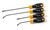 4 pc. Seal and O-Ring Remover Set