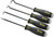 PG205 - 4 PC. JUMBO BOLSTERED PICK AND HOOK SET