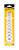 10 pc. 3/8 po. Dr MM Crowsfoot Wrench Set
