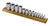 13 pc. Ensemble de sockets E-Star