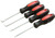 PG205 - 4 PC. PICK AND HOOK SET