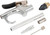 7 pc. Kit de pistolet de soufflage