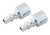 2 pc. A-Style Female Plugs