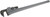 PG165 - 36 IN. ALUMINUM STRAIGHT PIPE WRENCH