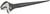 PG156 - 12 IN. ADJUSTABLE CONSTRUCTION WRENCH