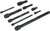 PG142  -  9-PC ASSORTED IMPACT EXTENSION BAR SET
