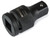 PRISE 1" x 4 po. Barre d’extension d’impact