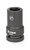 27 mm 1 in. Drive 6 pt. Deep Impact Socket
