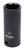 23 mm 1/2 in. Dr 6pt Deep Impact Socket