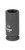 1-1/16 in. 3/4 in. Drive 6 pt. Deep Impact Socket